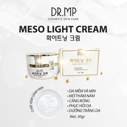 MESO LIGHT CREAM